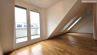 Coole DG-Wohnung mit Terrasse + Gute Anbindung zur A4