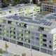Penthouse Wohnung in Petershausen