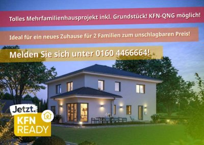 �️� Traumhafte Stadtvilla als Doppelhaus � sucht ab sofort 2 Familien! Günstiger geht nicht!