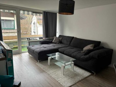 Wunderschöne 3-Zimmer Wohnung in Pullach nur mit Möbelübernahme