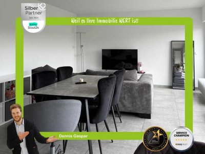 Moderne 3 Zimmer Wohnung mit Aufzug in Düren mieten