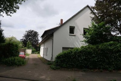 MFH mit 4 Wohneinheiten in Bad Oeynhausen Werste!