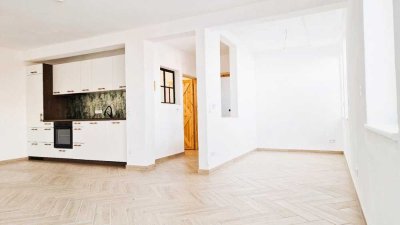 EG Wohnung mit Terrasse | Exklusiv wohnen. Natürlich leben.