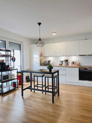 Nachmieter gesucht – Moderne 3-Zimmer-Wohnung mit Balkon & Aufzug in Rottenburg am Neckar