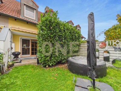 Ihr neues Zuhause: Modernisiertes Reihenmittelhaus in ruhiger Wohngegend