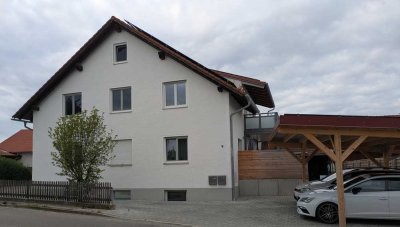 Generalsanierte 4-Zimmer-EG-Wohnung