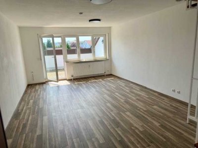 Stylische 1,5-Zimmer Maisonettewohnung mit Dachloggia – Perfekt für Singles oder junge Paare