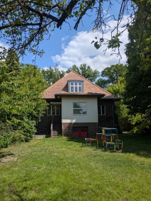 Schönes und gemütliches Familienhaus im Grünen