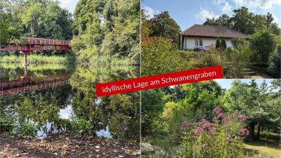 Bungalow mit Charme auf großzügigem Grundstück