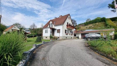 Kapfenberg Apfelmoar: Wohnhaus in Sackgasse mit großem Grund