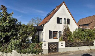 Außergewöhnlich großzügiges Einfamilienhaus in ruhiger Lage von Speyer-Nord
