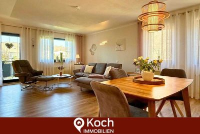 Komfortable Eigentumswohnung mit Balkon zu verkaufen!