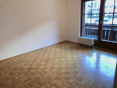 Wohnen mit Balkon in die Natur