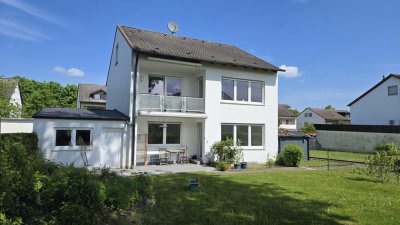 Komplettes freistendes Zweifamilienhaus in München Hadern