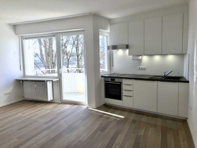 1,5-Zimmer-Wohnung mit Balkon in Augsburg-Hochzoll Schwangaustraße