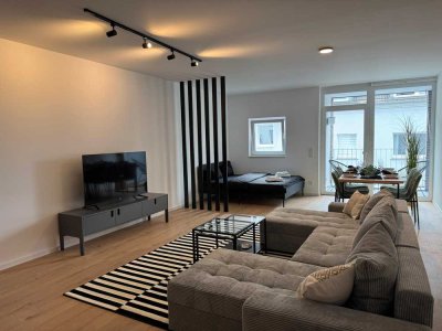Beispielbilder der Einzimmerwohnung – So könnte Ihr neues Zuhause aussehen