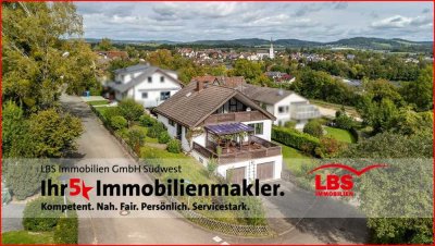 Wohnhaus mit großem Grundstück in idyllischer Wohnlage!