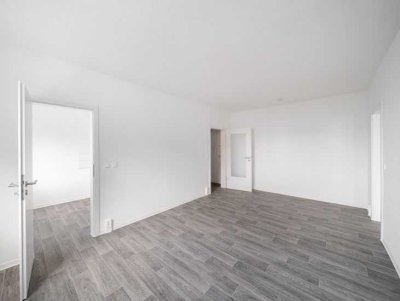 Frisch rausgeputzt - diese Wohnung hat auf dich gewartet