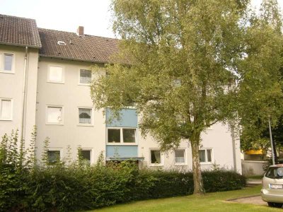 3-Zimmer-Wohnung mit Balkon!