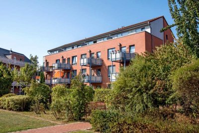 Behindertengerechte Wohnung, WBS erforderlich!