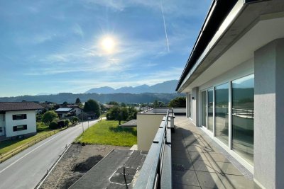 Traumhafte Penthouse-Wohnung mit Panoramablick