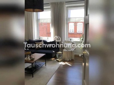 Tauschwohnung: Schöne 2-Zimmer Wohnung in toller Lage
