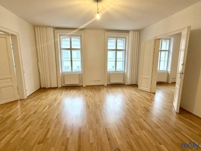 Moderne, helle 4 Zimmer-Wohnung, Top-Lage bei Wiener Staatsoper
