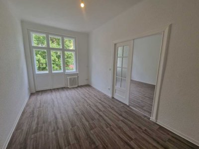 4-Zimmer-Wohnglück mit 2 Balkonen in Lichtenrade – ruhig, grün, gut angebunden