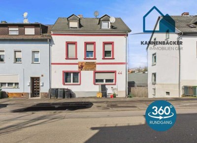 3-Familienhaus mit Potenzial