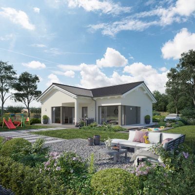 Livinghaus SOLUTION 82: Dein harmonisches Zuhause im beschaulichen Ilshofen