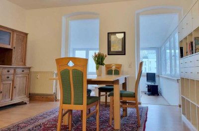 Voll ausgestattete 2-Zimmer-Whg in Berlin-Friedrichshagen - ideal für Singles oder Pärchen