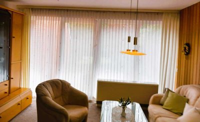 Helle vollmoblierte 3-Zimmer Wohnung in Wangerland-Horumersiel  mit 55 m²