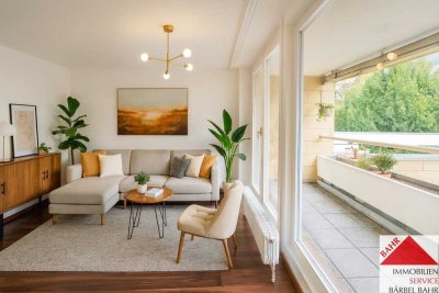 Großzügige Eigentumswohnung am Reiterhof