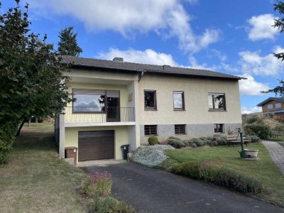 Bungalow mit großem Grundstück am Ortsrand von Hofgeismar-Friedrichsdorf