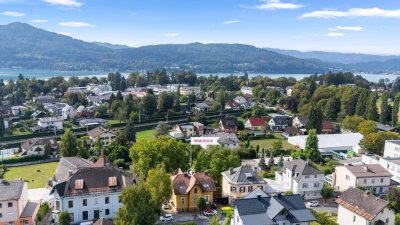 RARITÄT IN KRUMPENDORF: EXKLUSIVE VILLA MIT NATURPOOL UND POOLHAUS