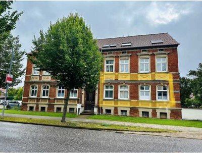 Attraktive und gepflegte 3-Zimmer-Wohnung mit gehobener Innenausstattung in Wittstock/Dosse
