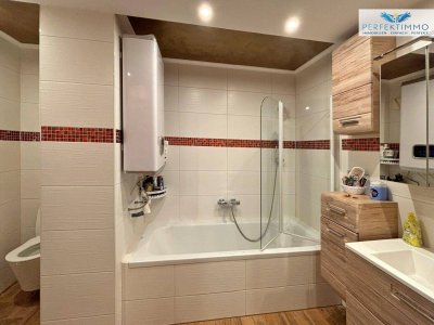 Schön renovierte 4-Zimmer-Wohnung in sehr gutem Zustand