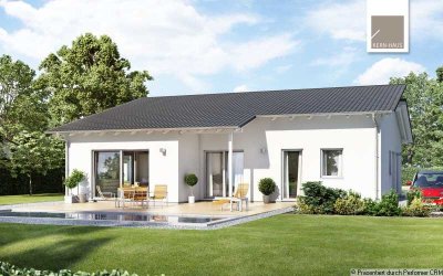 Eines der schönsten Besitze ist dieser Bungalow