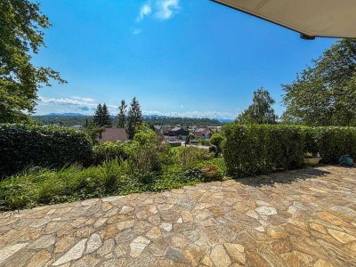 Erhabene Großzügigkeit mit Charme &amp; Weitblick