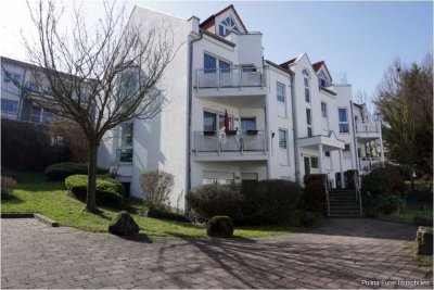 Bingen, 3 Zimmer Wohnung mit Balkon und Terrasse