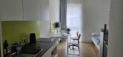 Stilvolle 1-Zimmer-Wohnung in Würzburg