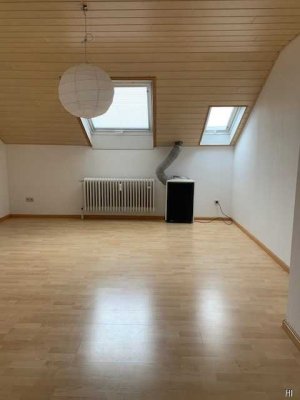 Helle 1 ZKB-Single-Wohnung-
vermietet wird nur an Berufstätige mit festem Einkommen!