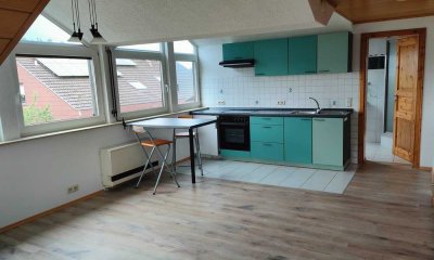 Helle 2-Zimmer-Wohnung mit Balkon in Künzelsau-Gaisbach – ideal für Singles oder Pendler