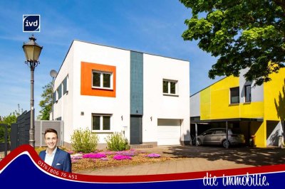 ***EFH - energieeffizient - Garage - grün - Wärmepumpe - Brückfeld***