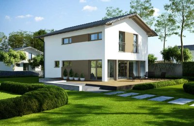 Schönes Einfamilienhaus