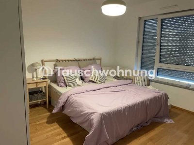 Tauschwohnung: 3-Zimmer mit 34qm Dachterrasse