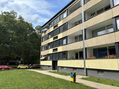 Schöner Wohnen: familienfreundliche 3,5-Zimmer-Wohnung
