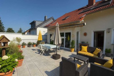 Neu-Isenburg-Buchenbusch: Vielseitiges Mehrgenerationenhaus mit Ausbaupotenzial!