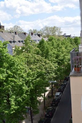 Belgisches Viertel: 23-fach, Balkon./Terrassenwohnungen