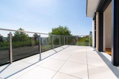 TRAUMHAUS AM ÖLBERG – MODERNE ELEGANZ MIT FERNBLICK!